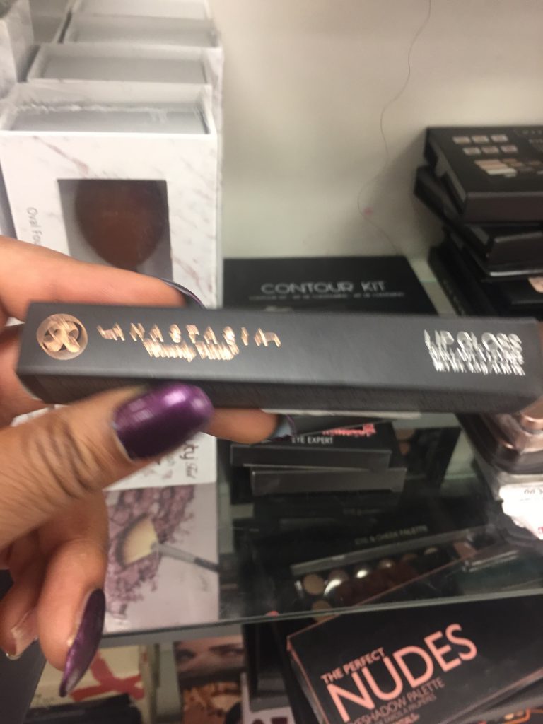 discounted anastasia beverly hills lip gloss at tjmaxx