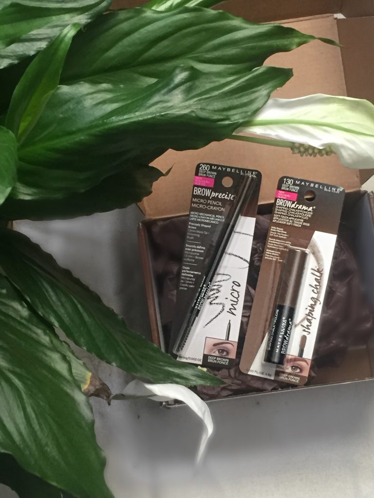 maybelline brow drama 