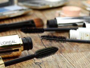 five makeup must haves