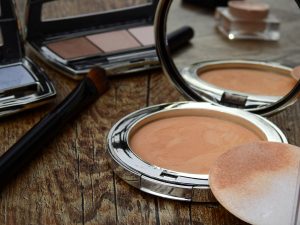 five makeup must haves