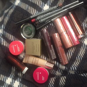 makeup haul from all cosmetics wholesale