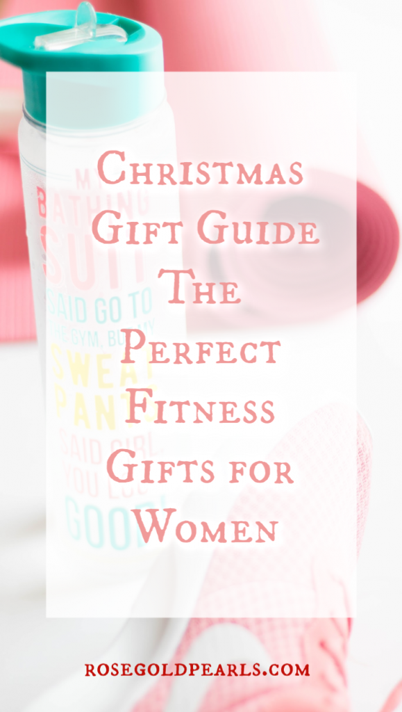 In this Christmas gift guide we're going to be going over the best fitness gift ideas for women! These fitness gift ideas are perfect gifts to give your fitness enthusiasts and gym rat friends this season so they can accomplish their fitness goals for the new year!