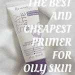 The Best Drugstore Primer For Oily Skin