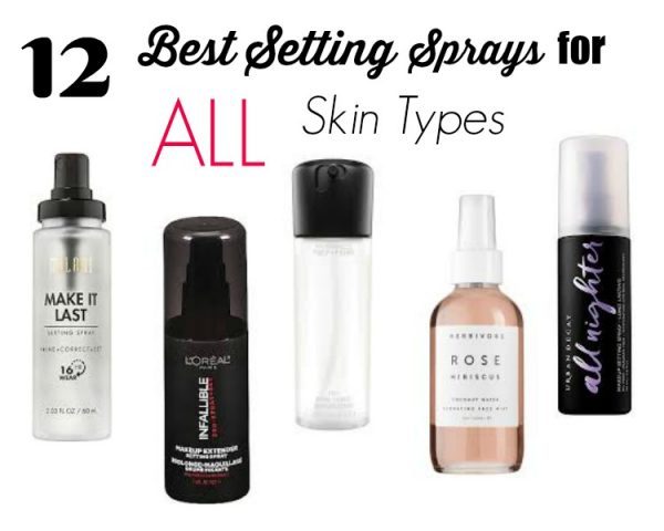 12 best facial mists and settings sprays for all skin types