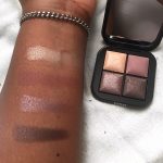 Kiko Milano Bright Quartet Baked Eyeshadow Palette