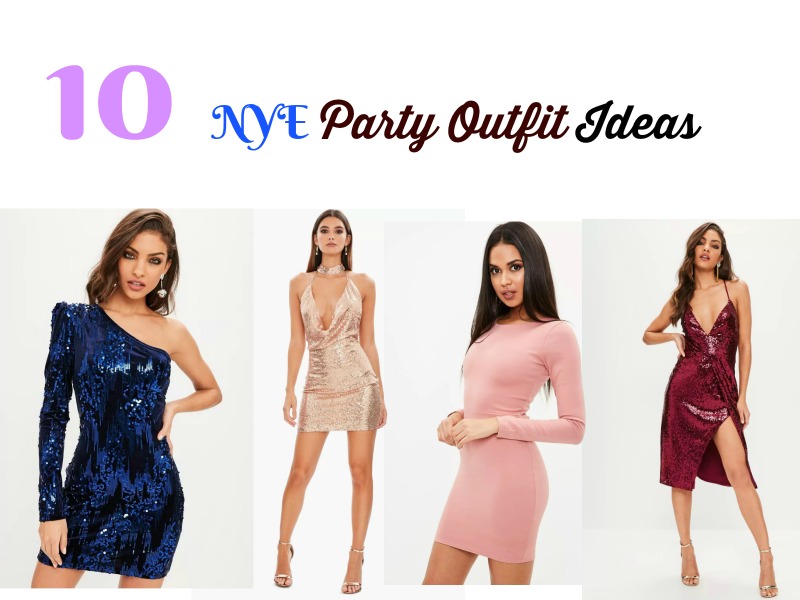 10 New Year's Eve Party Outfits for less than $100 – Rose Gold Pearls
